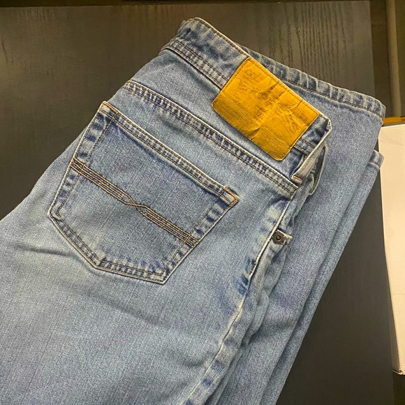 Express Bootcut Jeans - Picture 2 of 3